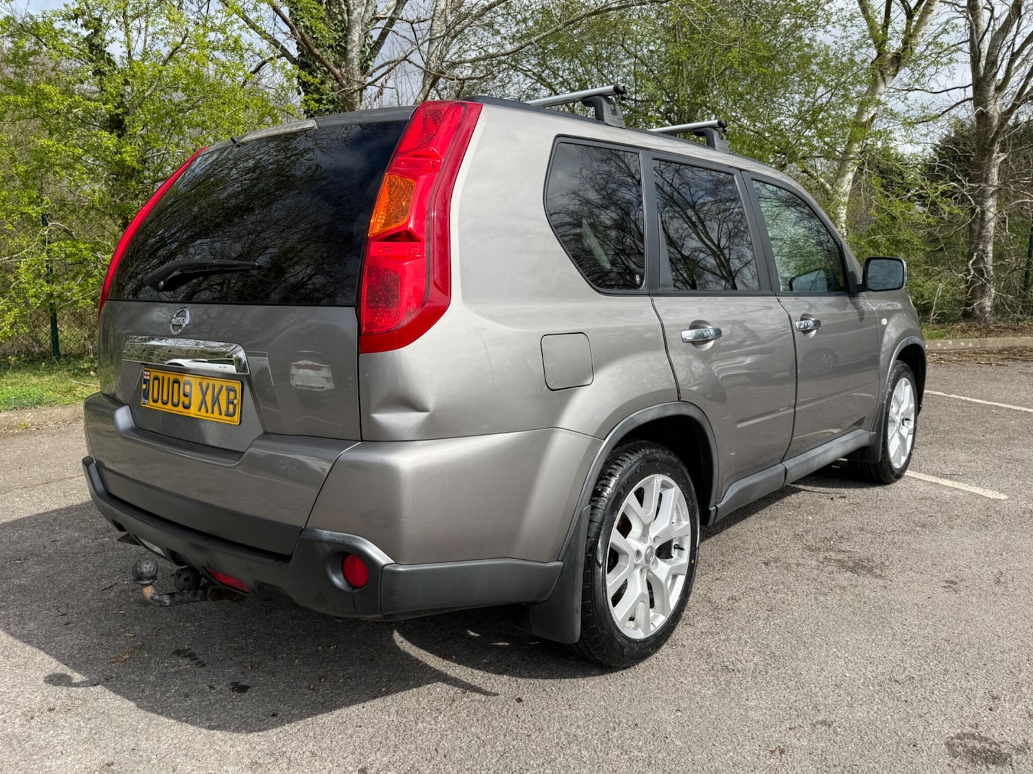 Used Nissan X-Trail 2009 for sale - 78085709: Photo 8