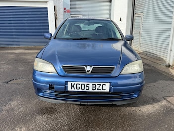 Used Vauxhall Astra 2005 for sale - 78448117: Photo