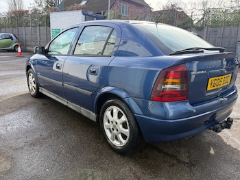 Used Vauxhall Astra 2005 for sale - 78448117: Photo