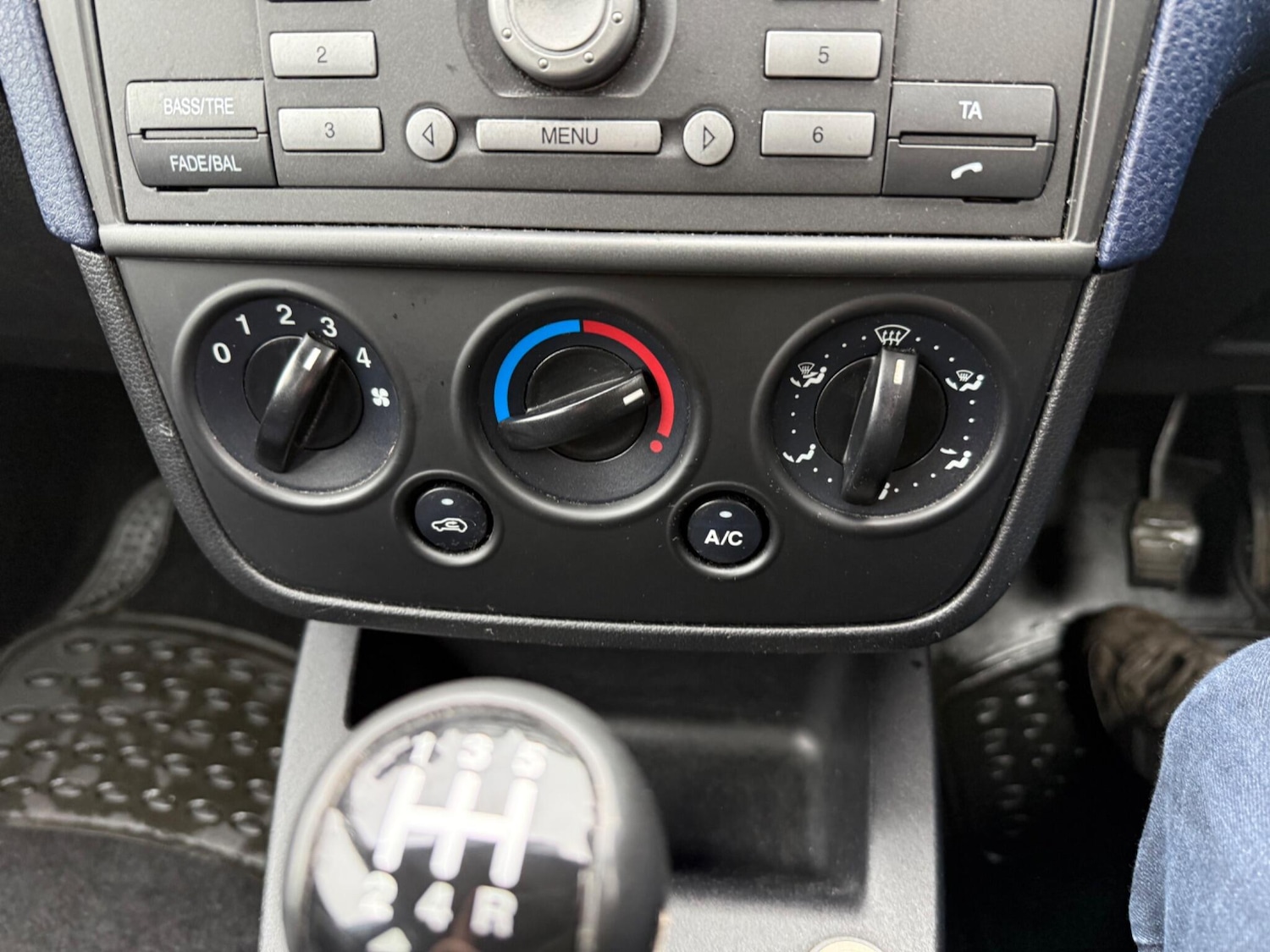 Used Ford Fiesta 2006 for sale - 77585862: Photo 12