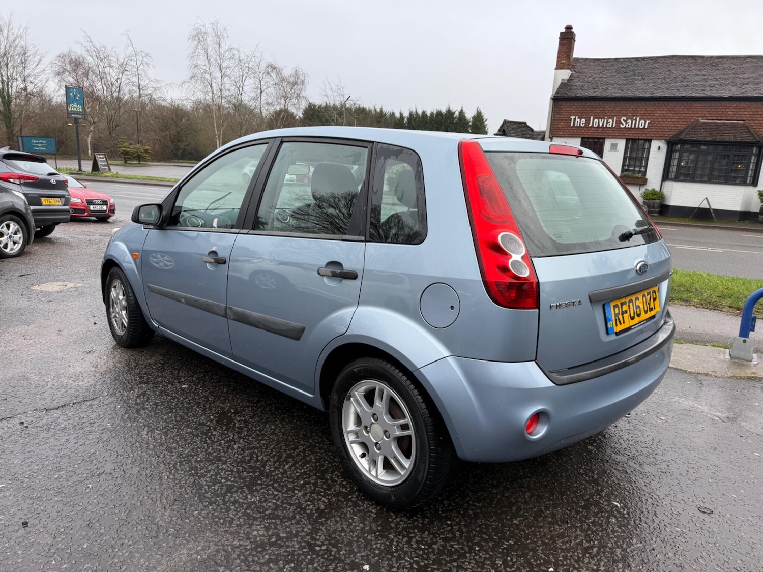 Used Ford Fiesta 2006 for sale - 77585862: Photo 3