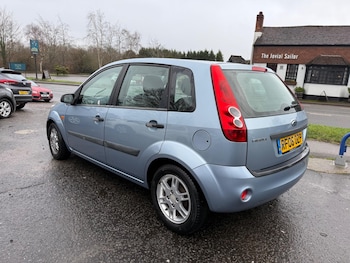 Used Ford Fiesta 2006 for sale - 77585862: Photo