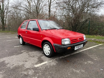 Used Nissan Micra 1989 for sale - 78205081: Photo