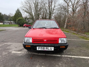 Used Nissan Micra 1989 for sale - 78205081: Photo