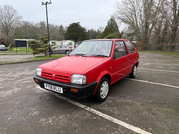 Used Nissan Micra 1989 for sale - 78205081: Photo