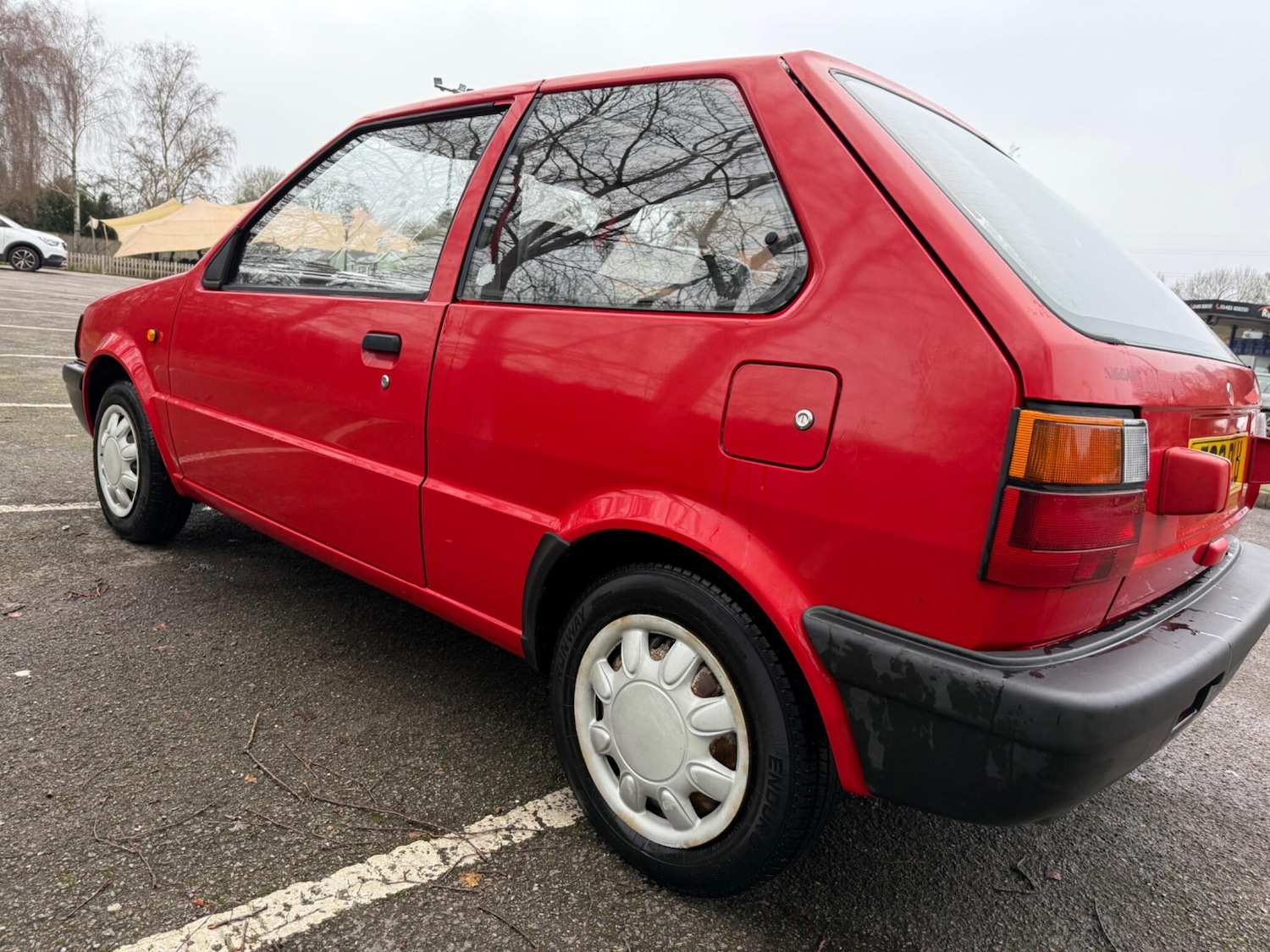 Used Nissan Micra 1989 for sale - 78205081: Photo 4