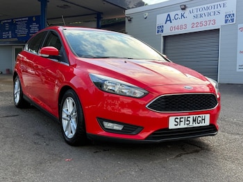 Used Ford Focus 2015 for sale - 78934177: Photo