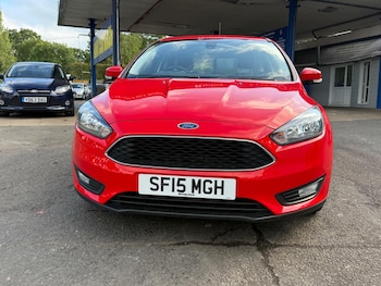 Used Ford Focus 2015 for sale - 78934177: Photo