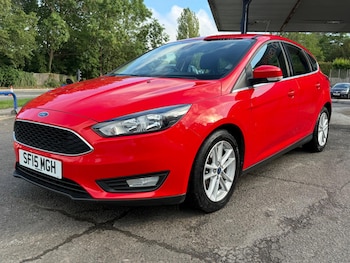 Used Ford Focus 2015 for sale - 78934177: Photo