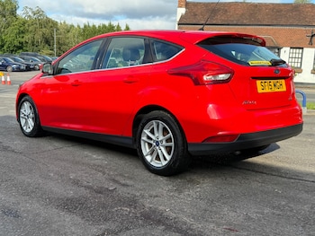 Used Ford Focus 2015 for sale - 78934177: Photo