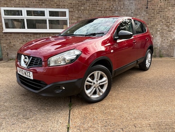 Used Nissan Qashqai 2010 for sale - 75931893: Photo