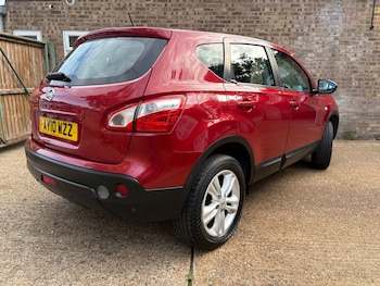 Used Nissan Qashqai 2010 for sale - 75931893: Photo