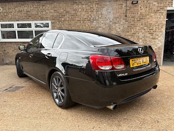 Used Lexus GS 2005 for sale - 78647212: Photo