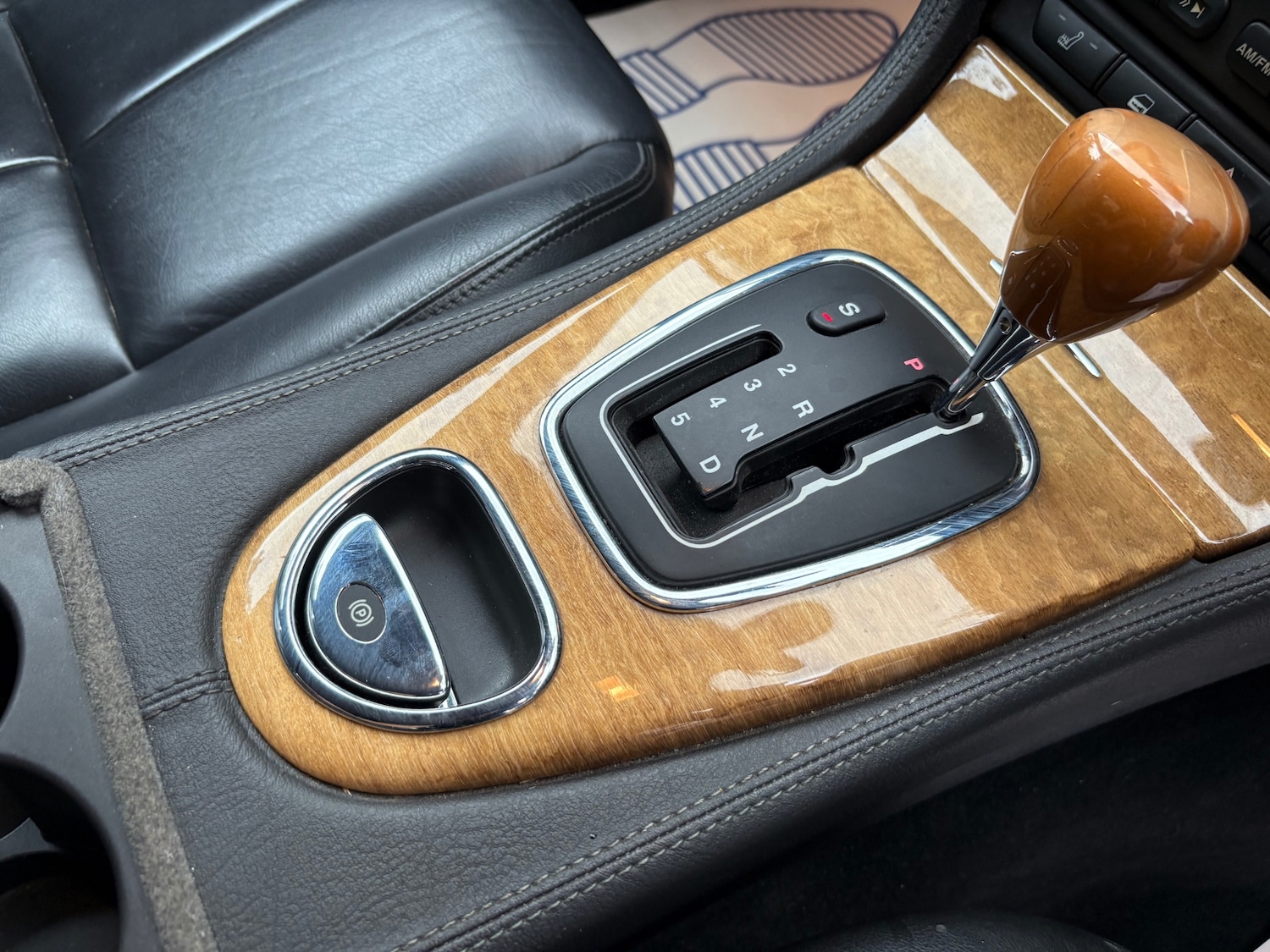 Used Jaguar S-Type 2007 for sale - 76526091: Photo 12