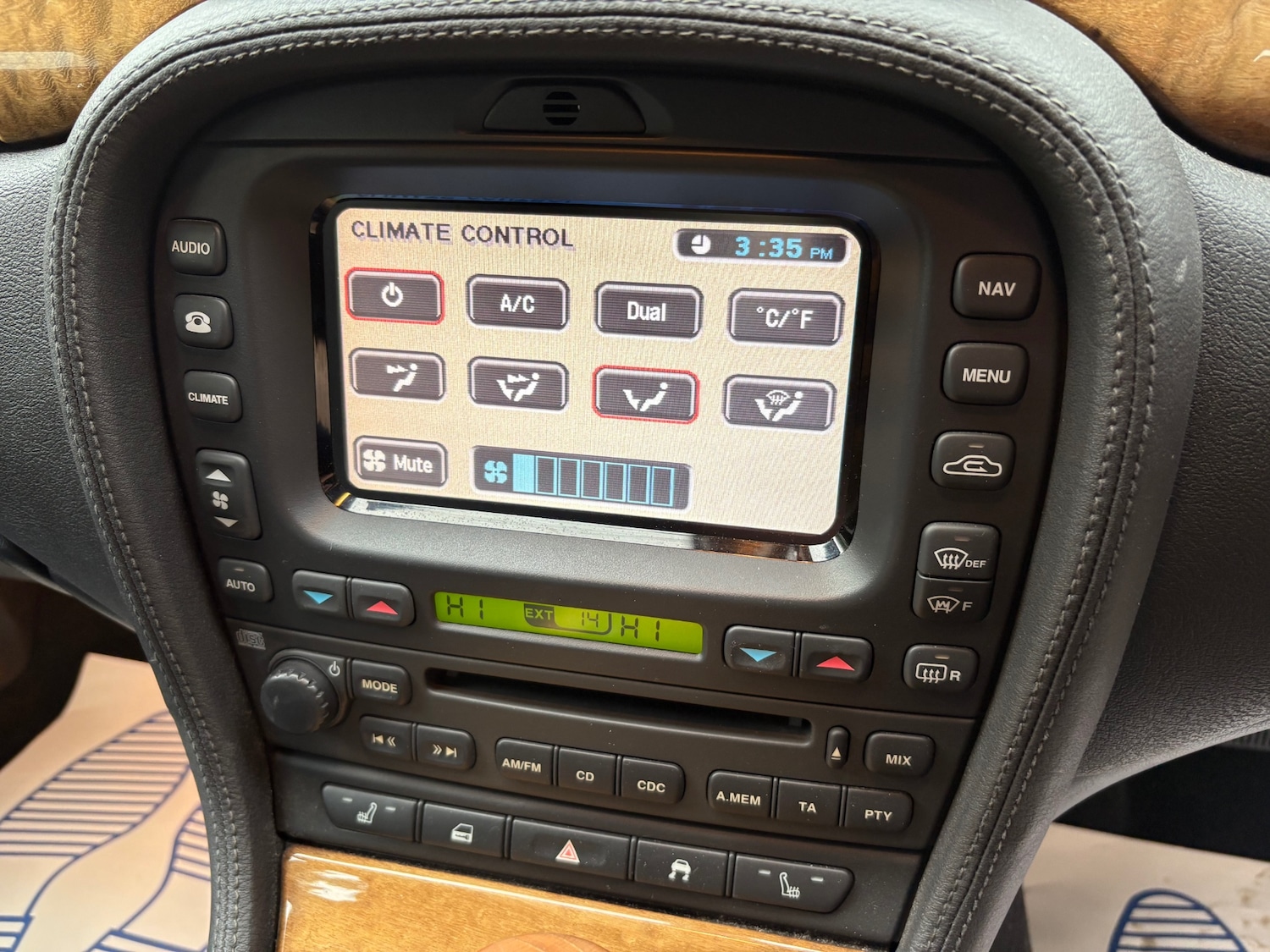 Used Jaguar S-Type 2007 for sale - 76526091: Photo 13