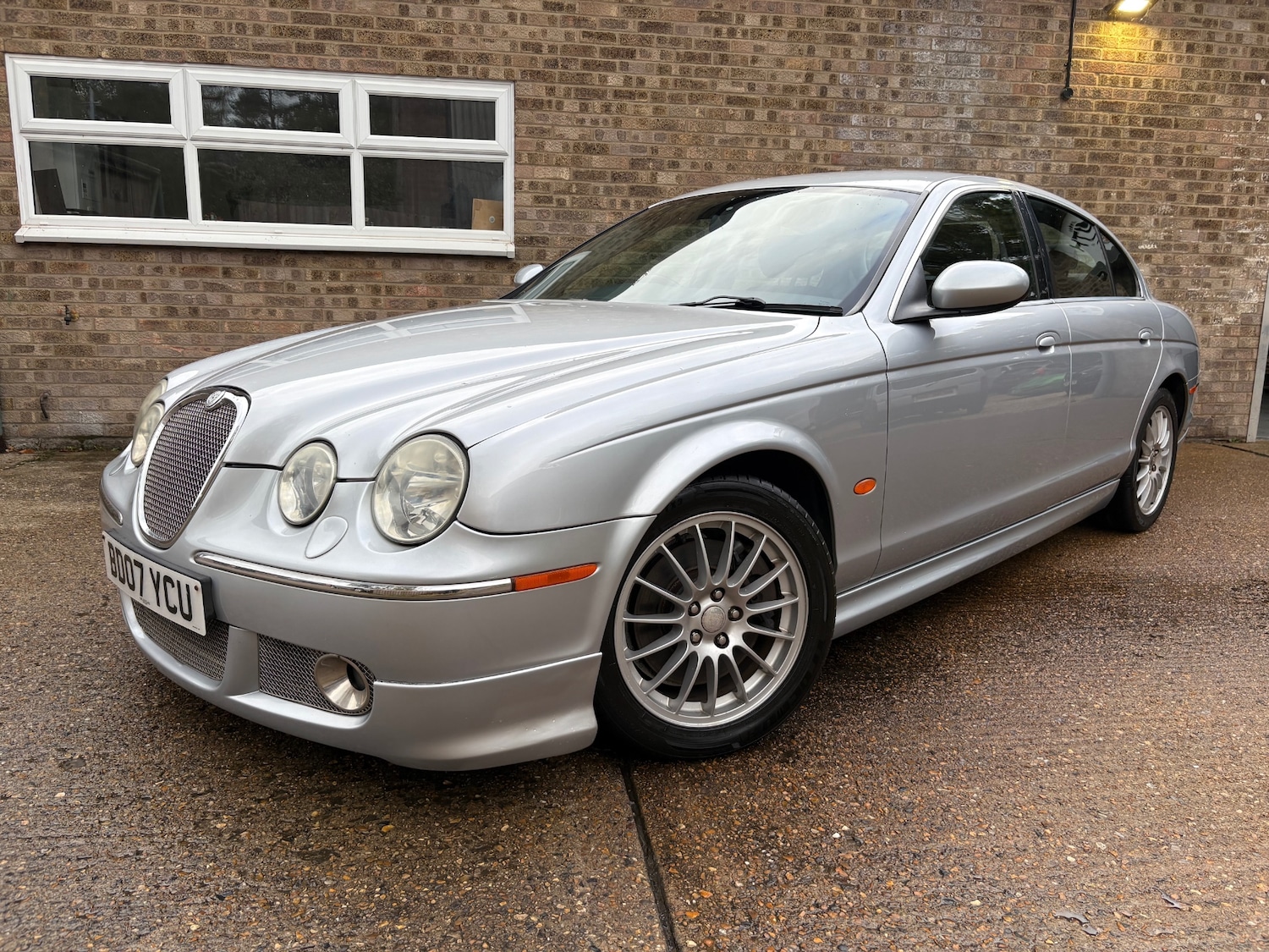 Used Jaguar S-Type 2007 for sale - 76526091: Photo 2