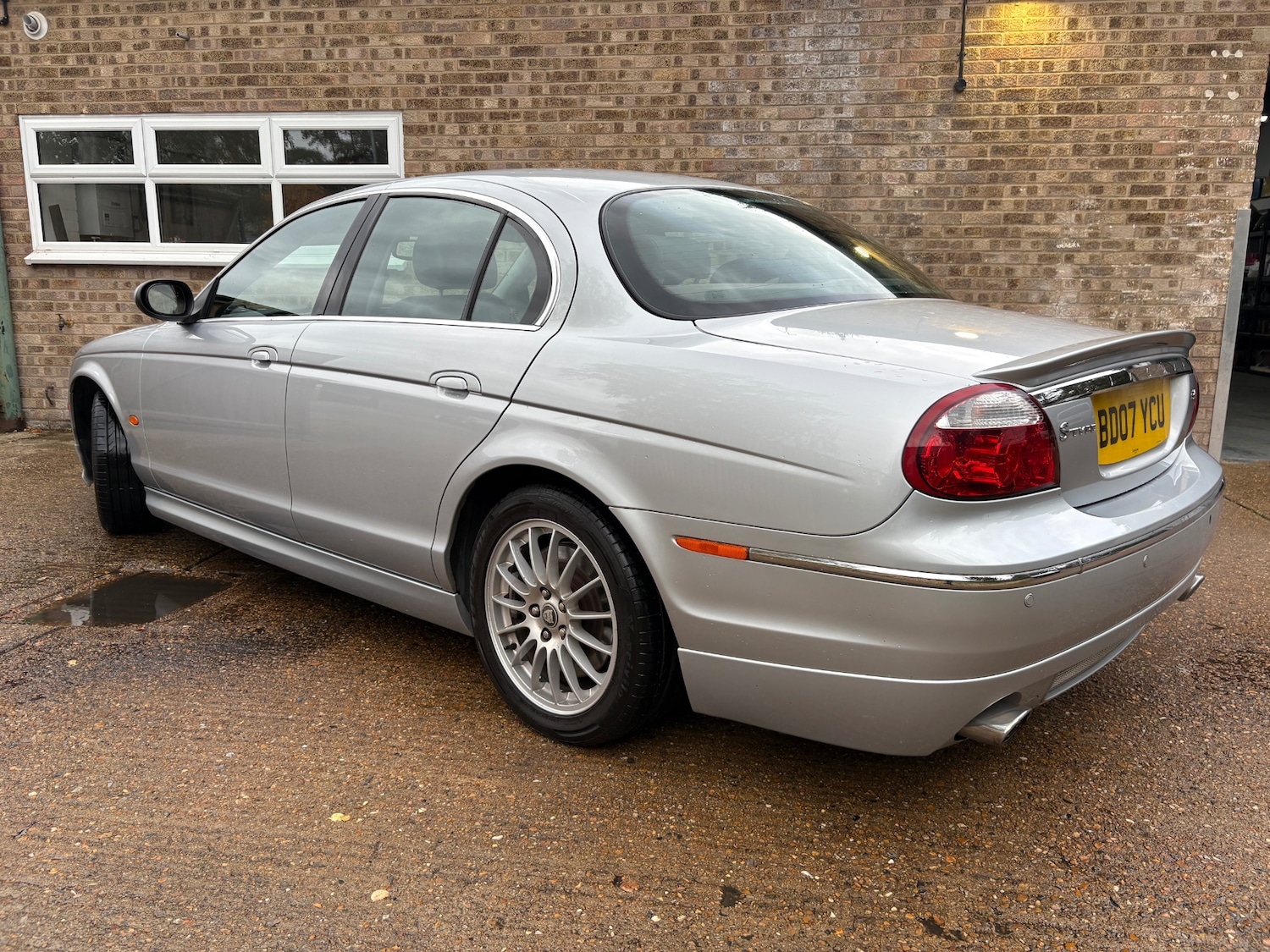 Used Jaguar S-Type 2007 for sale - 76526091: Photo 3