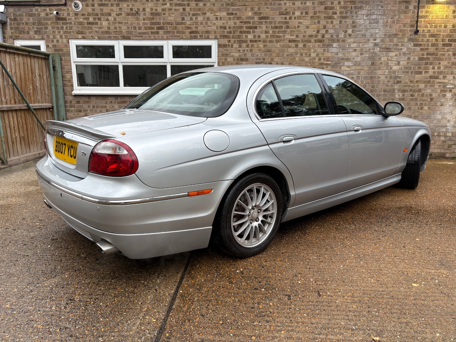 Used Jaguar S-Type 2007 for sale - 76526091: Photo 4