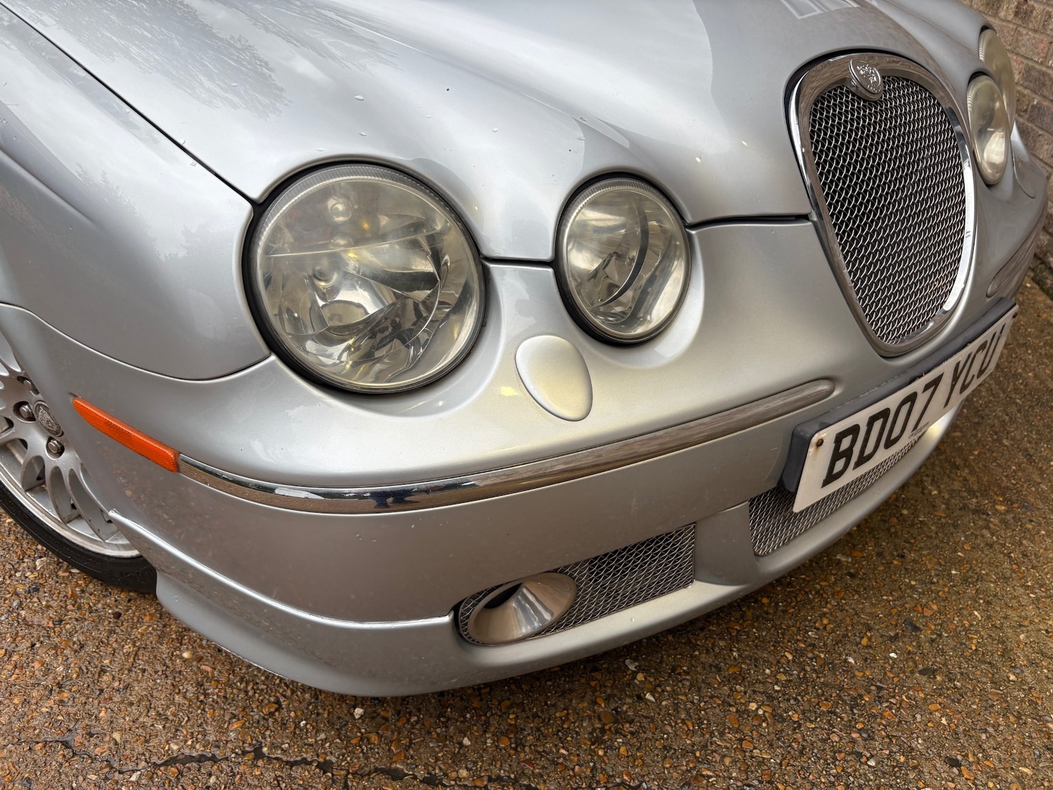 Used Jaguar S-Type 2007 for sale - 76526091: Photo 5