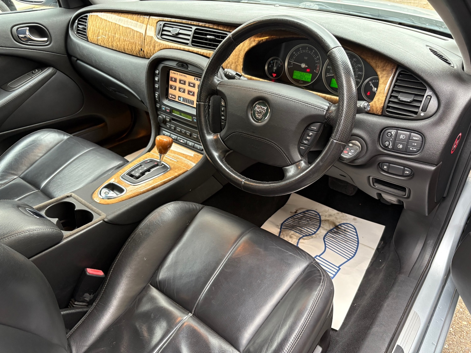 Used Jaguar S-Type 2007 for sale - 76526091: Photo 7