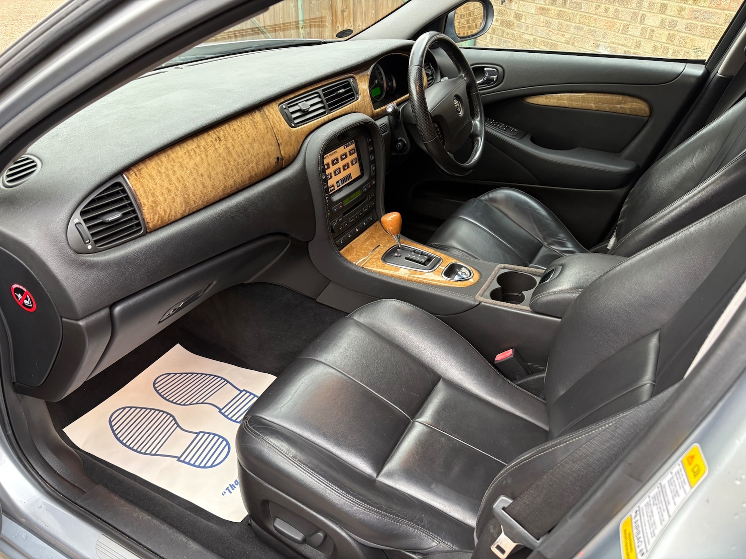 Used Jaguar S-Type 2007 for sale - 76526091: Photo 8