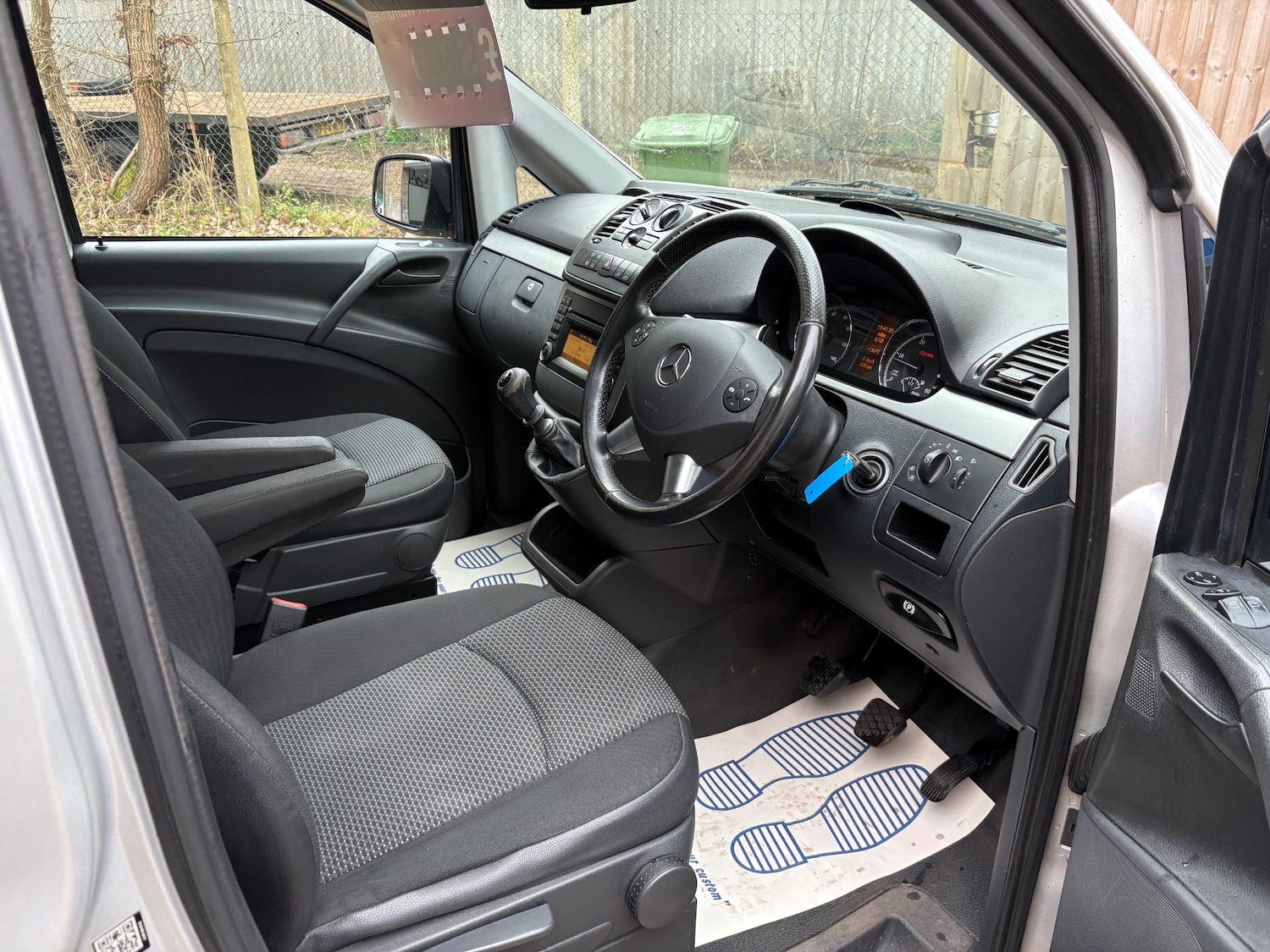 Used Mercedes-Benz Vito 2014 for sale - 77851512: Photo 11