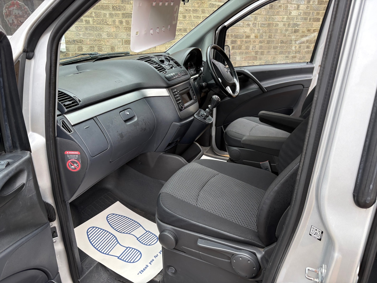 Used Mercedes-Benz Vito 2014 for sale - 77851512: Photo 12