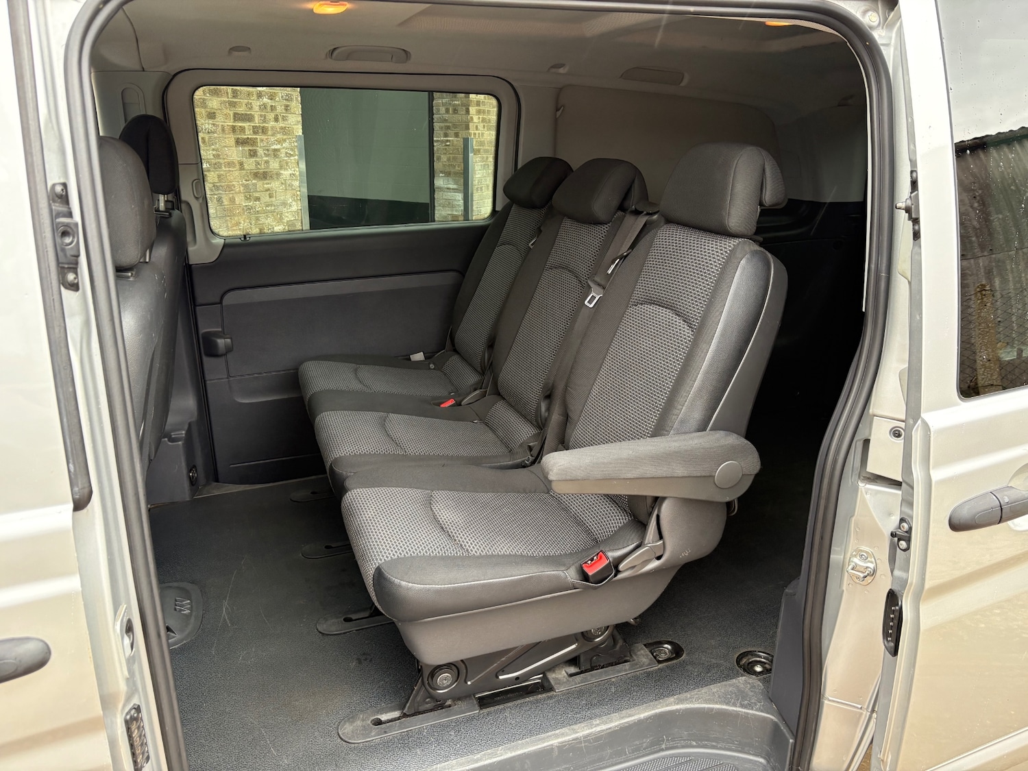 Used Mercedes-Benz Vito 2014 for sale - 77851512: Photo 13