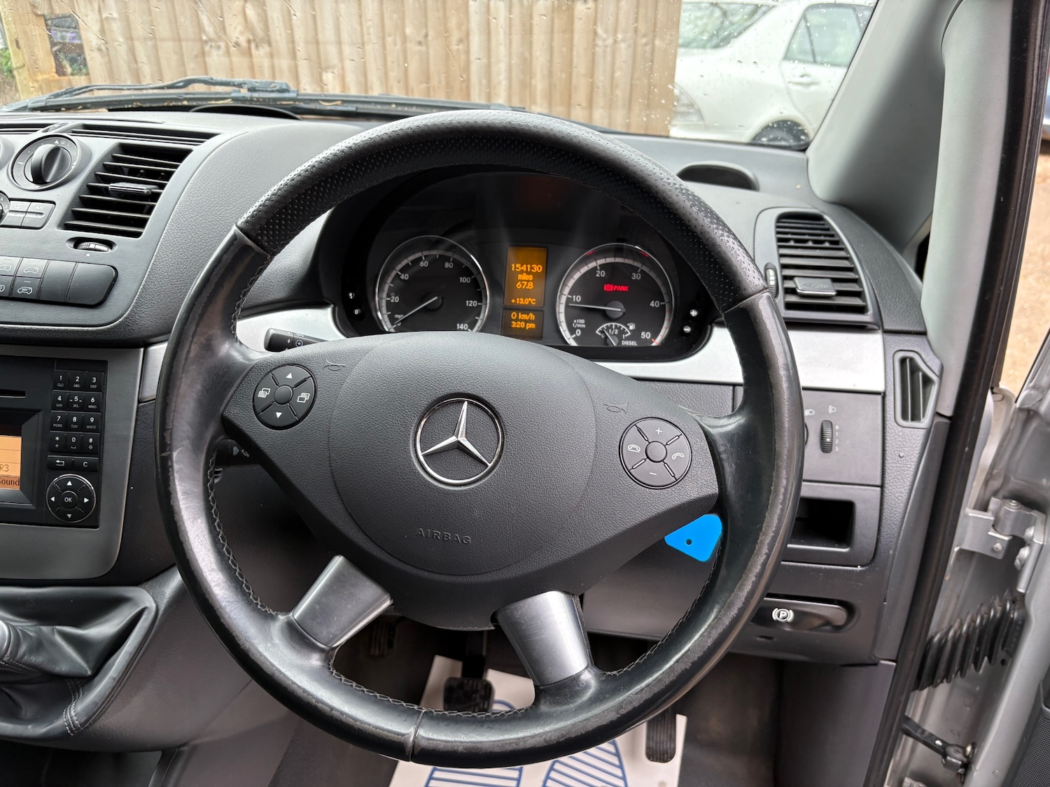 Used Mercedes-Benz Vito 2014 for sale - 77851512: Photo 17