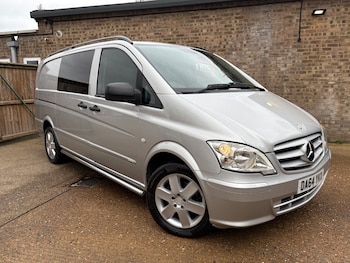 Used Mercedes-Benz Vito 2014 for sale - 77851512: Photo