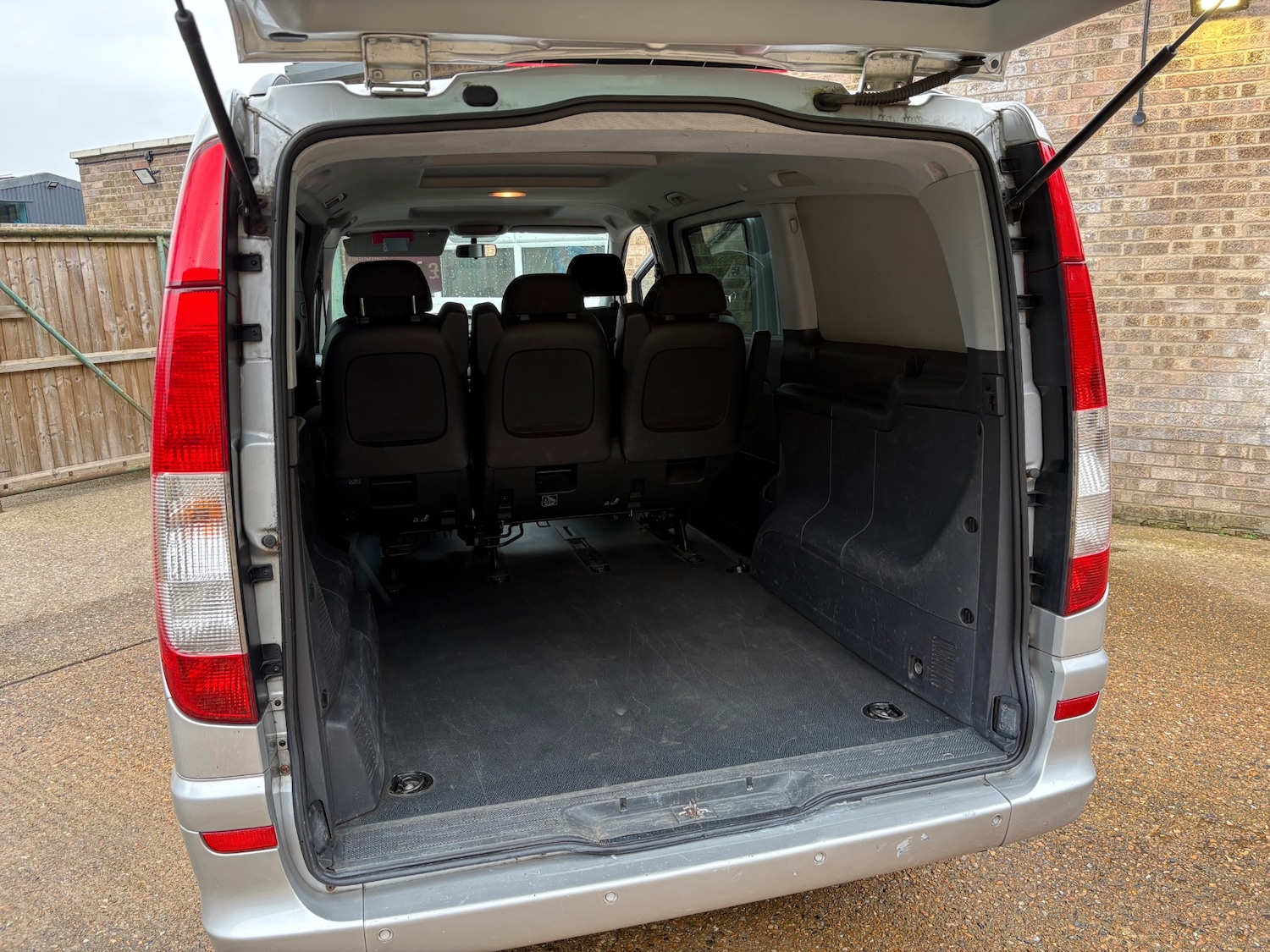 Used Mercedes-Benz Vito 2014 for sale - 77851512: Photo 21