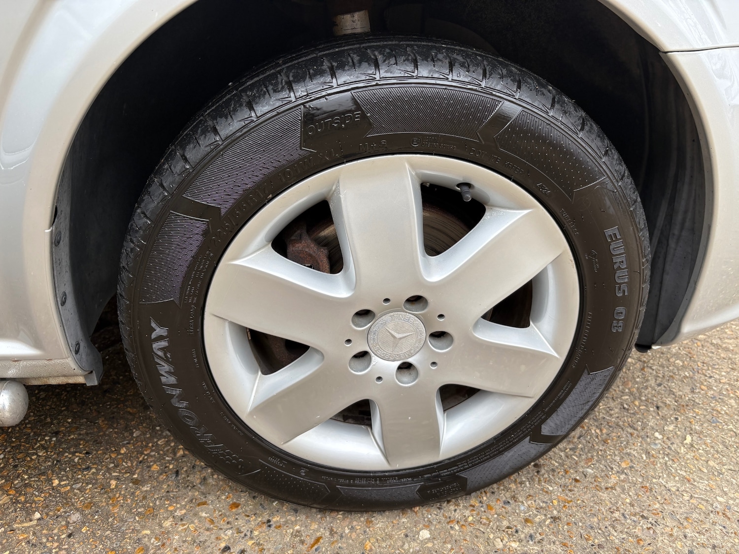 Used Mercedes-Benz Vito 2014 for sale - 77851512: Photo 6