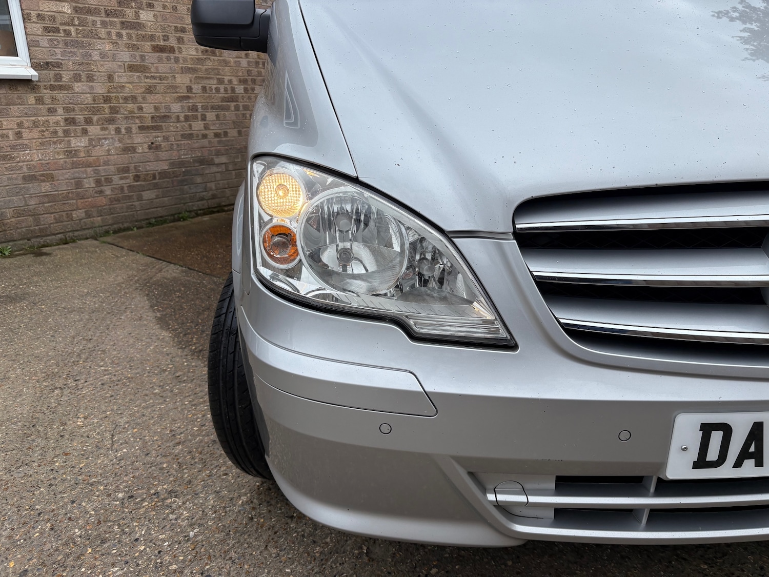 Used Mercedes-Benz Vito 2014 for sale - 77851512: Photo 7