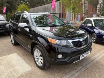 2012 (12) - 2.2 CRDi KX-3 5dr Auto