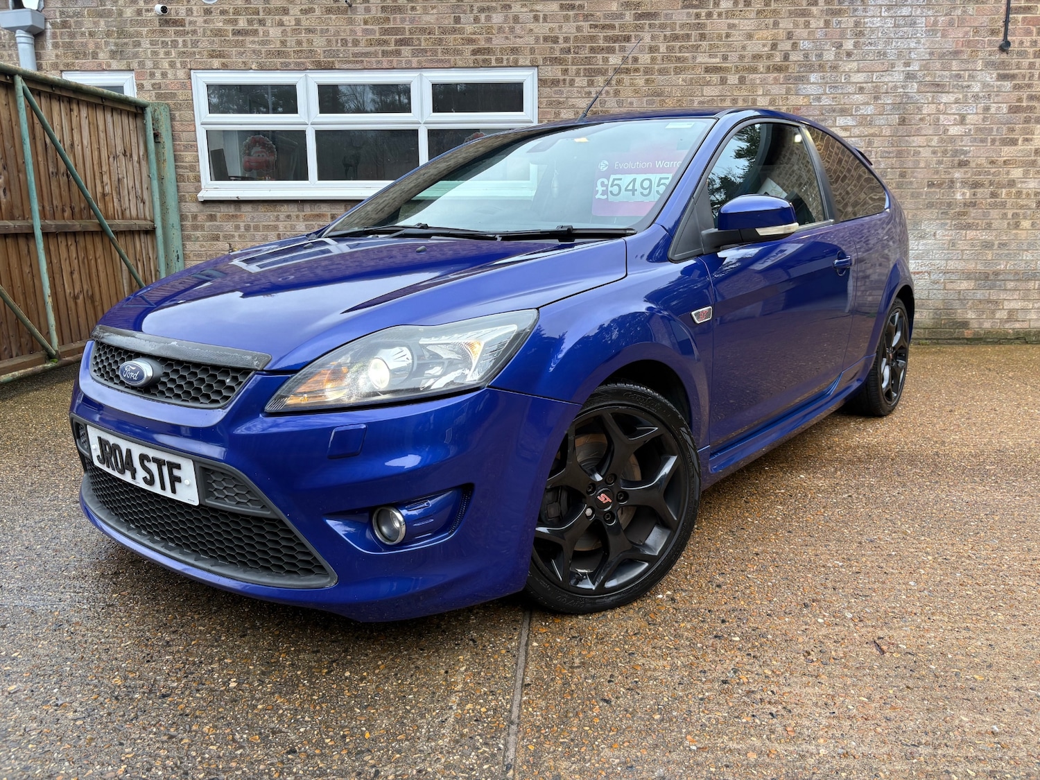 Used Ford Focus 2010 for sale - 77237271: Photo 2