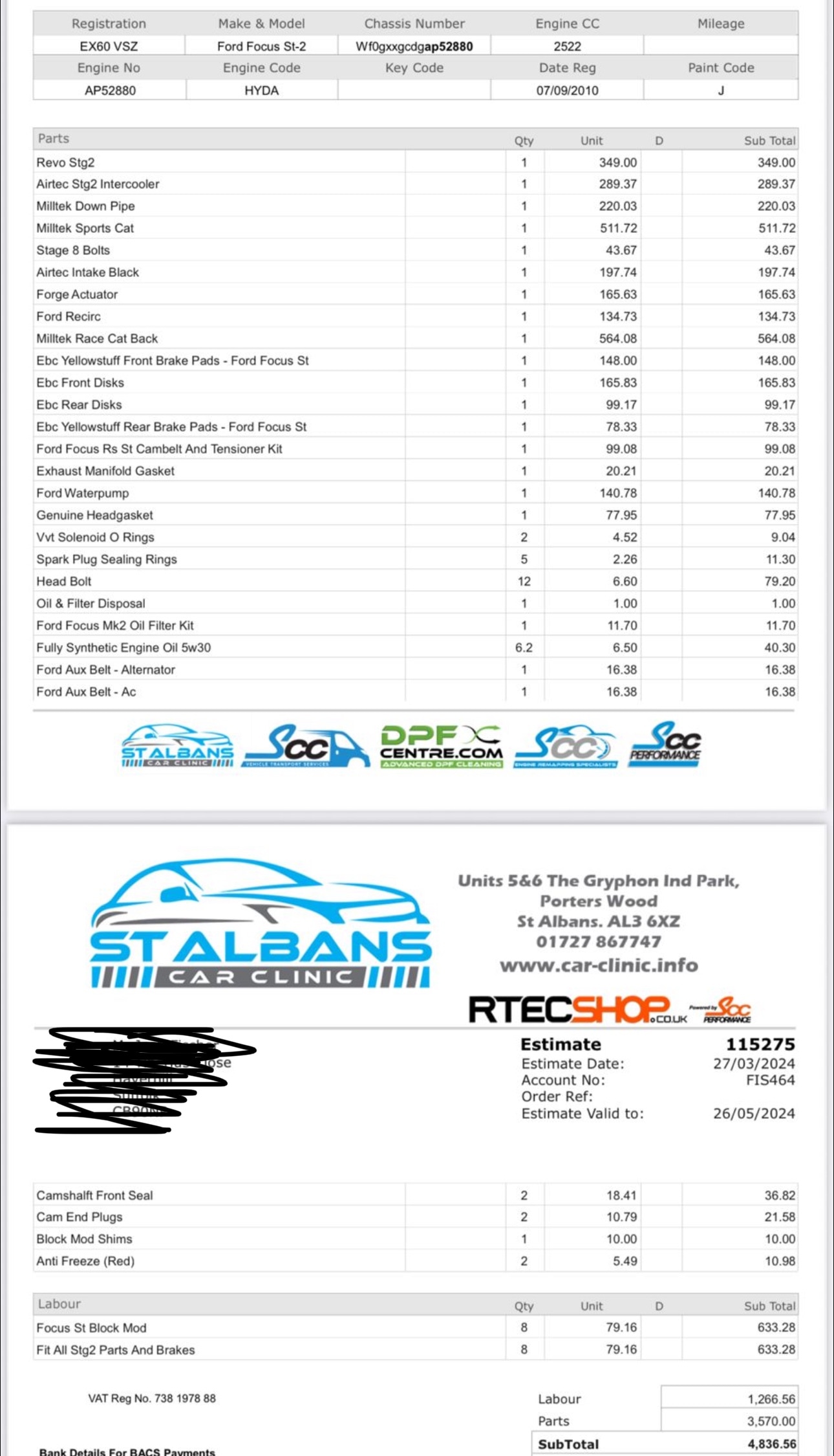 Used Ford Focus 2010 for sale - 77237271: Photo 22