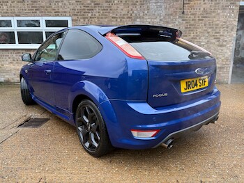 Used Ford Focus 2010 for sale - 77237271: Photo