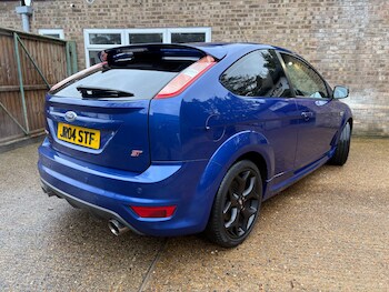 Used Ford Focus 2010 for sale - 77237271: Photo