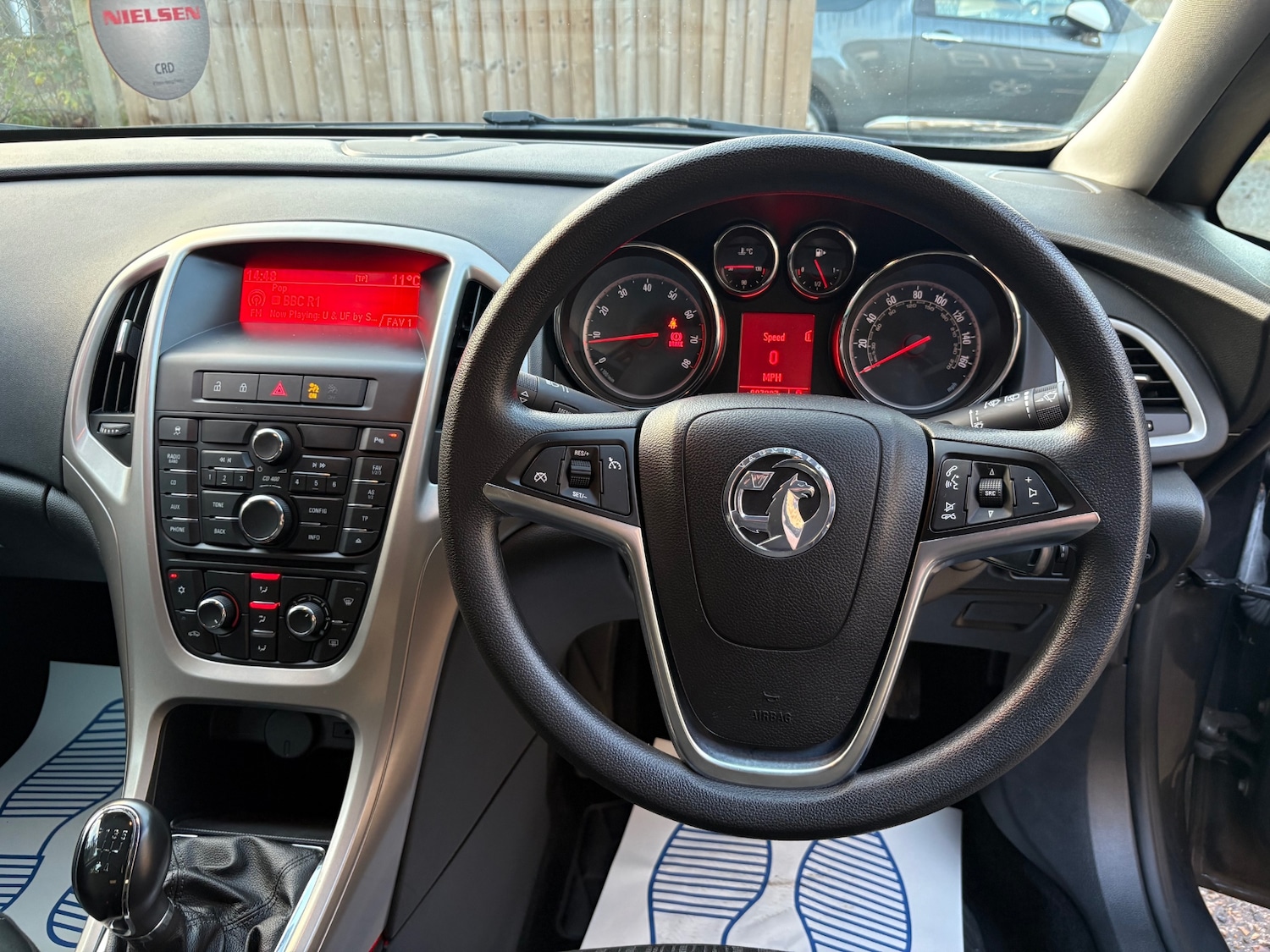 Used Vauxhall Astra 2012 for sale - 76968446: Photo 11