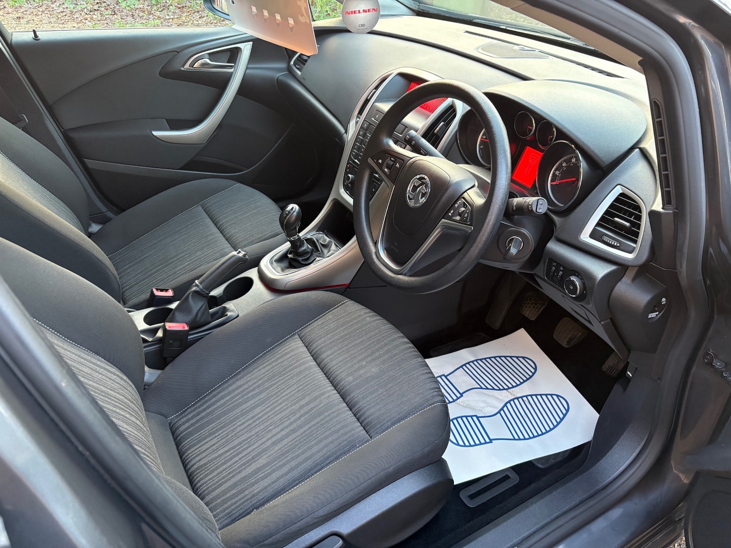 Used Vauxhall Astra 2012 for sale - 76968446: Photo 7