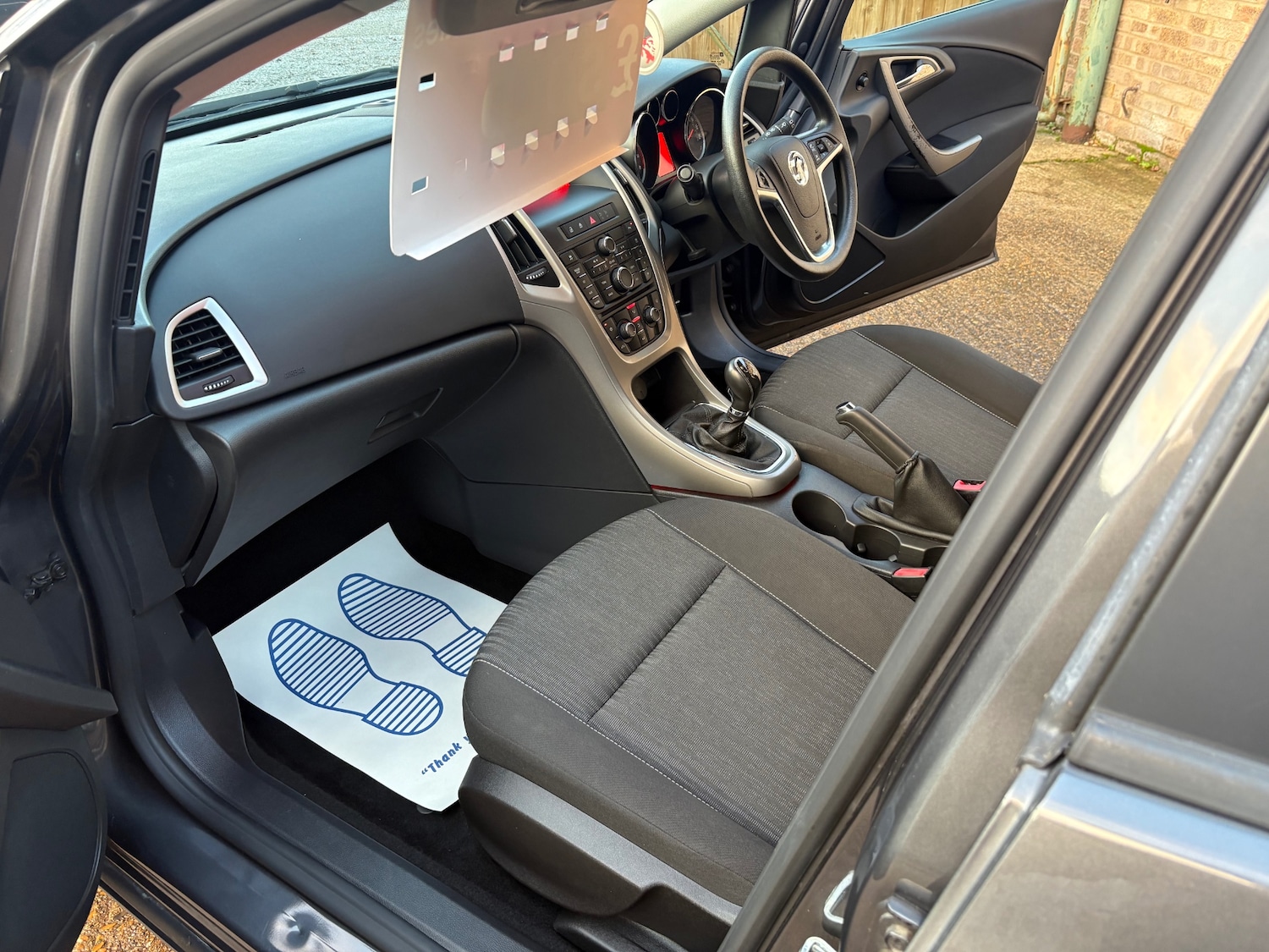 Used Vauxhall Astra 2012 for sale - 76968446: Photo 8