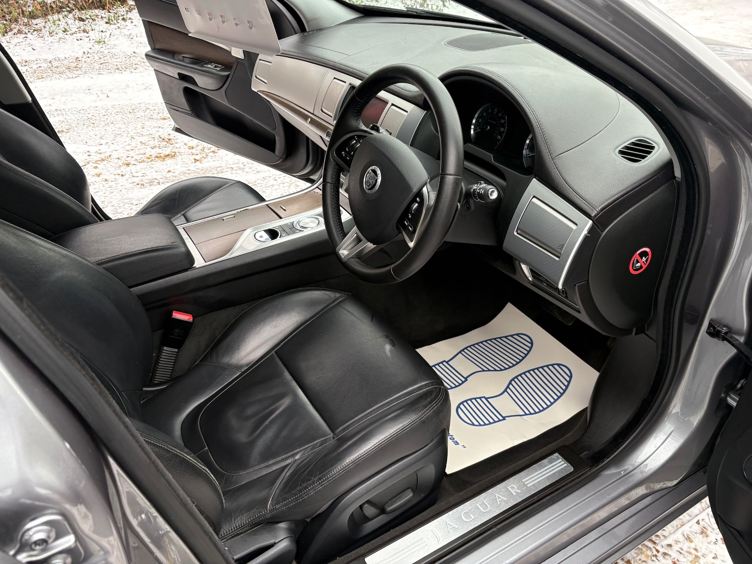 Used Jaguar XF 2012 for sale - 77118843: Photo 10