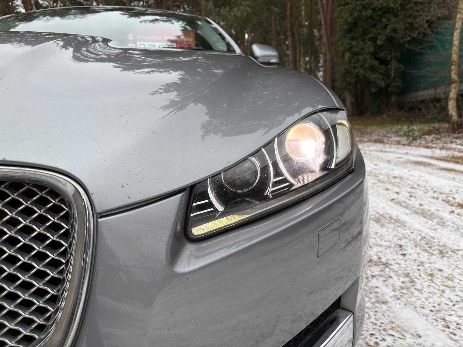 Used Jaguar XF 2012 for sale - 77118843: Photo 18