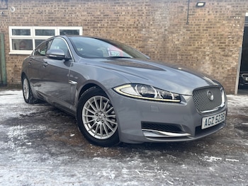 2012 - 3.0d V6 Luxury 4dr Auto