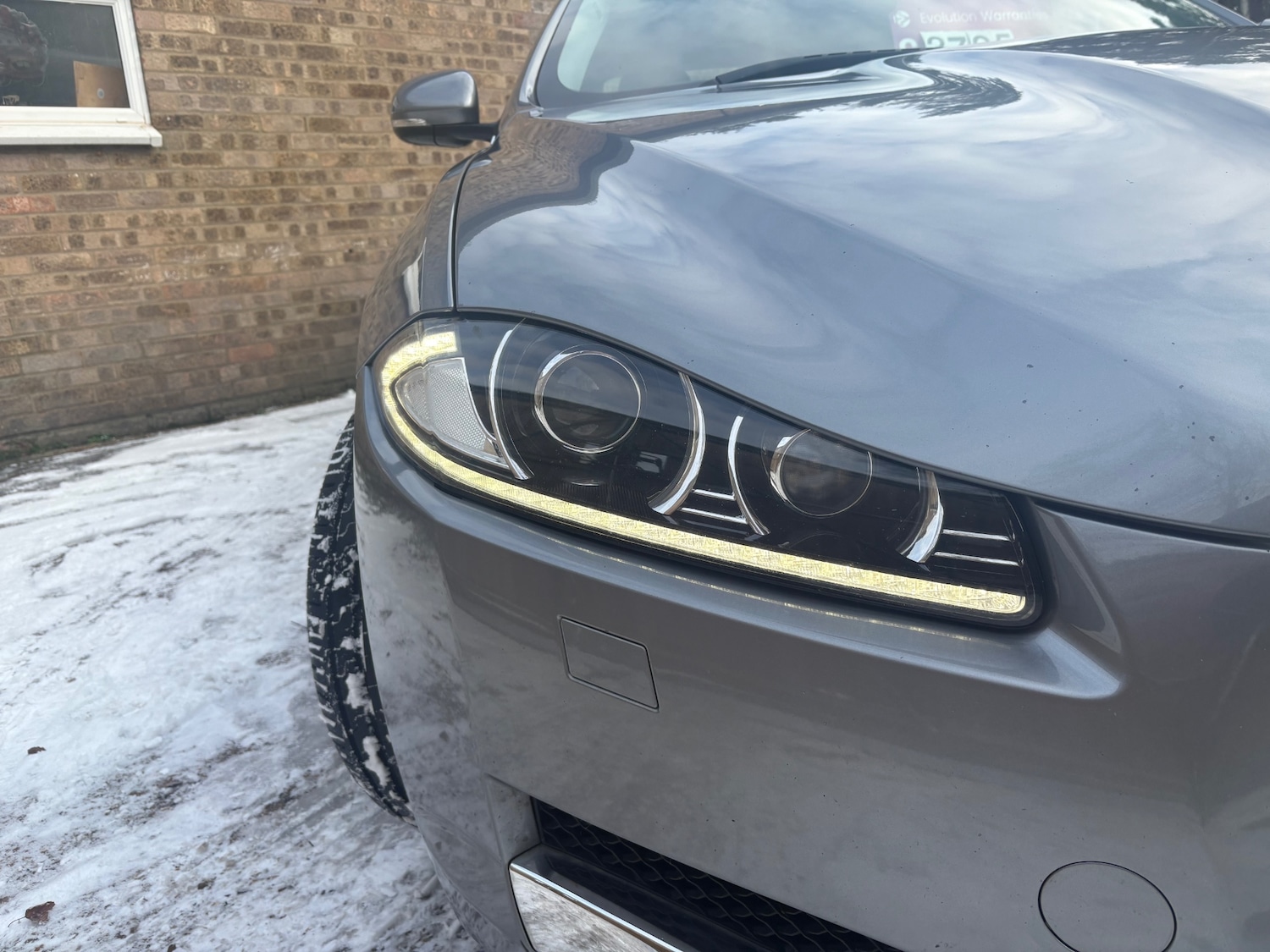 Used Jaguar XF 2012 for sale - 77118843: Photo 5