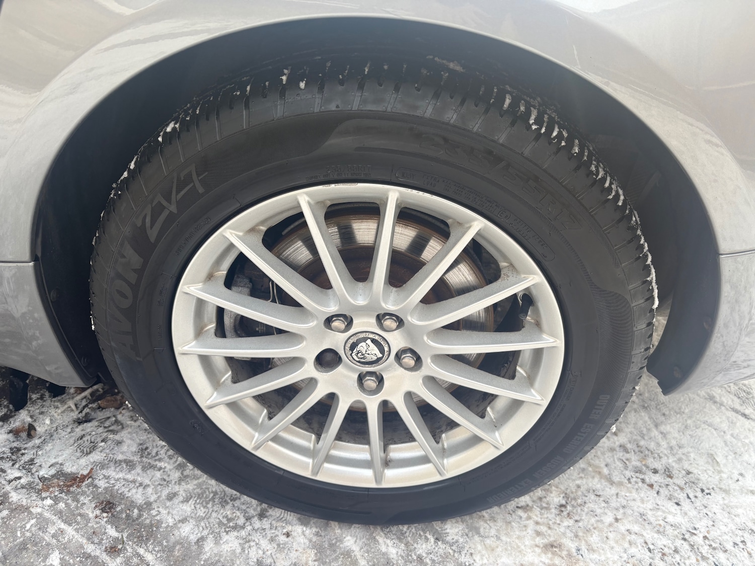 Used Jaguar XF 2012 for sale - 77118843: Photo 9