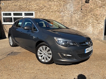 Used Vauxhall Astra 2014 for sale - 78386470: Photo
