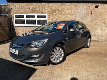 Used Vauxhall Astra 2014 for sale - 78386470: Photo