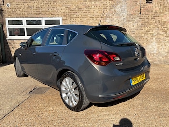 Used Vauxhall Astra 2014 for sale - 78386470: Photo