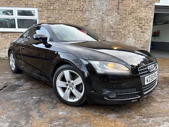 2006 (56) - 2.0T FSI 2dr